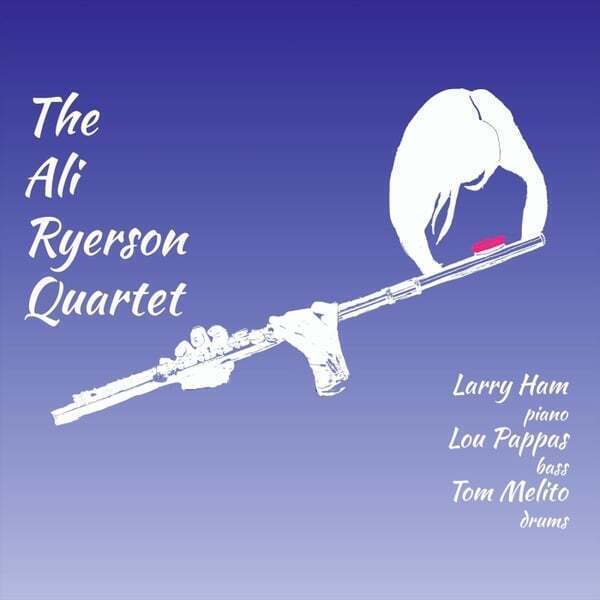 Cover art for The Ali Ryerson Quartet